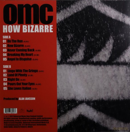 Omc: How Bizarre [Winyl]