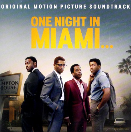 One Night In Miami soundtrack (Pewnej nocy w Miami) [CD]
