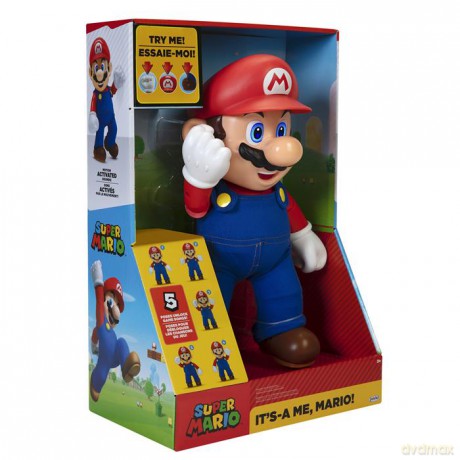 Super Mario Figurka To-ja! 36 cm