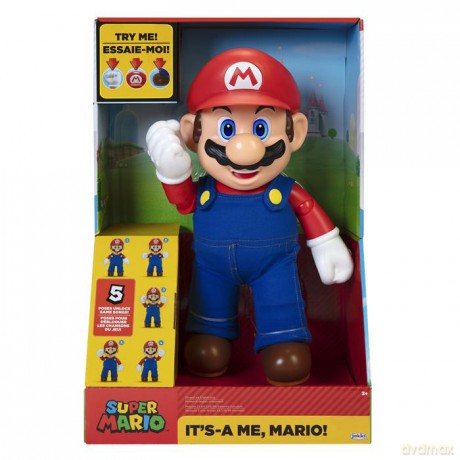 Super Mario Figurka To-ja! 36 cm