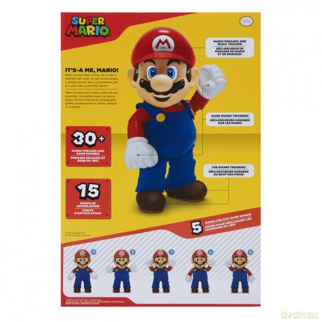 Super Mario Figurka To-ja! 36 cm
