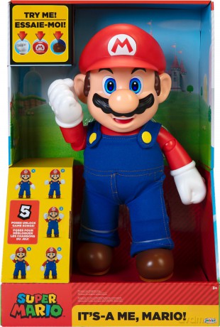 Super Mario Figurka To-ja! 36 cm