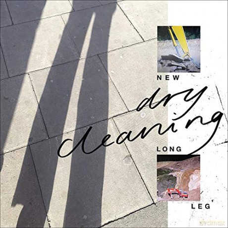 Dry Cleaning: New Long Leg [CD]