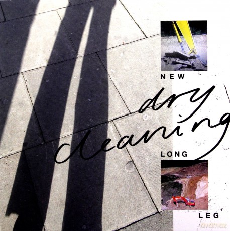 Dry Cleaning: New Long Leg [CD]