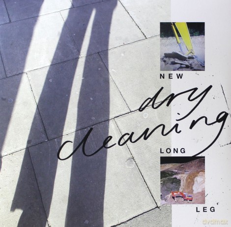 Dry Cleaning: New Long Leg [Winyl]