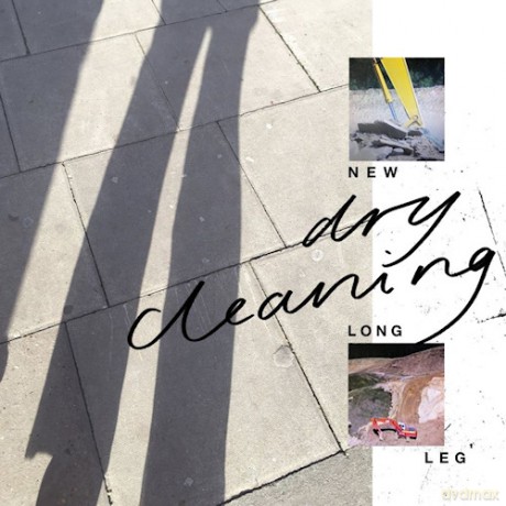 Dry Cleaning: New Long Leg (Limited) [Winyl]