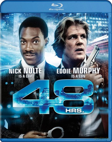 48 Hrs. (48 godzin) [Blu-Ray]