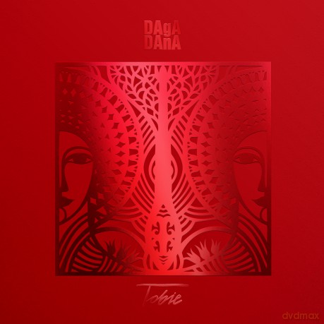 Dagadana: Tobie [CD]