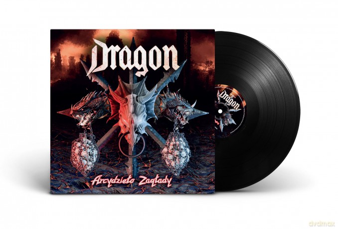 Dragon: Arcydzieło Zagłady [Winyl]