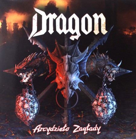 Dragon: Arcydzieło Zagłady [Winyl]