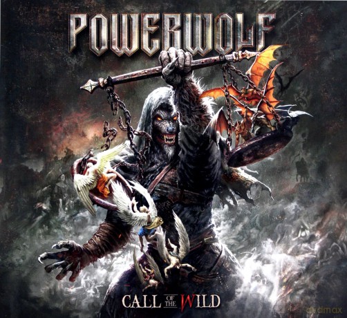 Powerwolf: Call Of The Wild (Limited) (digibook) [2CD]