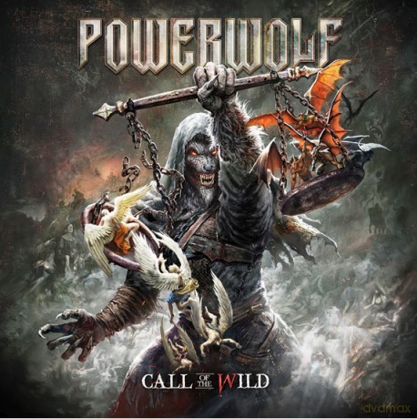 Powerwolf: Call Of The Wild [CD]