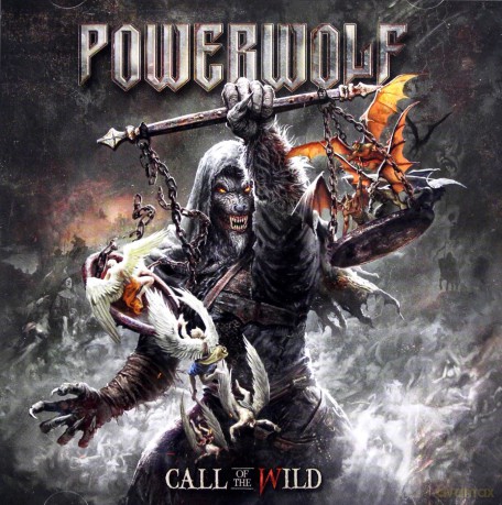 Powerwolf: Call Of The Wild [CD]