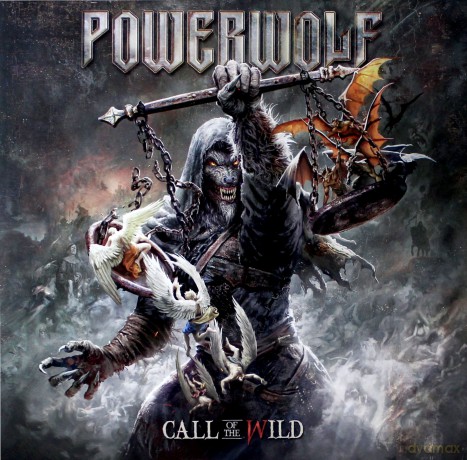 Powerwolf: Call Of The Wild [Winyl]