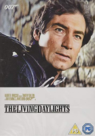 007 James Bond: Living Daylights (W obliczu śmierci) [DVD]