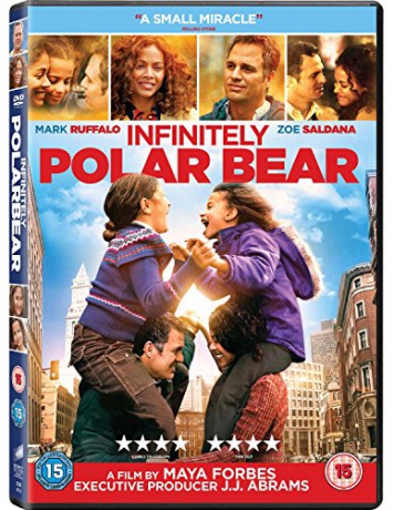Człowiek z bieguna [DVD]