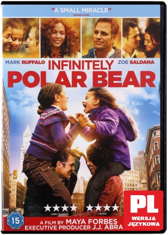 Człowiek z bieguna [DVD]