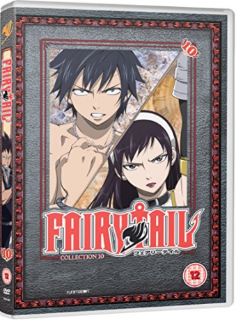 Fairy Tail - Part 10 [2DVD]