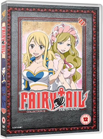 Fairy Tail - Part 11 [2DVD]