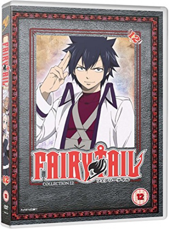 Fairy Tail - Part 12 [2DVD]