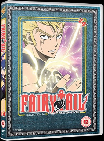 Fairy Tail - Part 14 [2DVD]