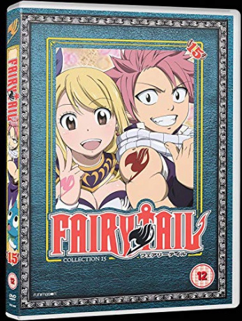 Fairy Tail - Part 15 [2DVD]