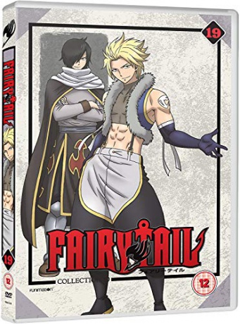 Fairy Tail - Part 19 [2DVD]