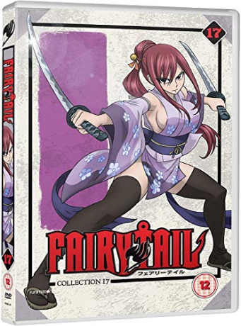Fairy Tail: Part 17 [2DVD]