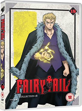 Fairy Tail: Part 18 [2DVD]
