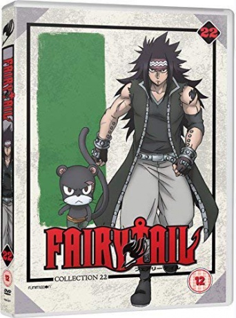 Fairy Tail: Part 22 [2DVD]
