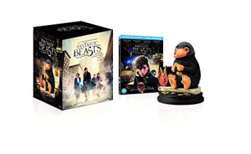 Fantastic Beasts and Where to Find Them (Fantastyczne zwierzęta i jak je znaleźć) [BOX] [2DVD]