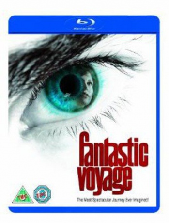 Fantastic Voyage (Fantastyczna podróż) [Blu-Ray]
