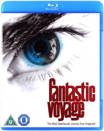 Fantastic Voyage (Fantastyczna podróż) [Blu-Ray]