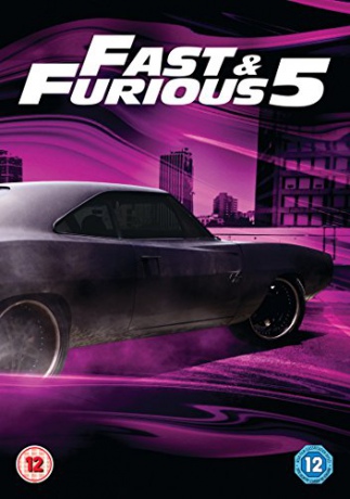 Fast Five (Szybcy i wściekli 5) [DVD]