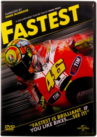 Fastest [DVD]