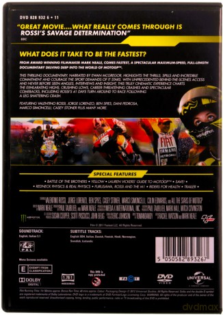 Fastest [DVD]