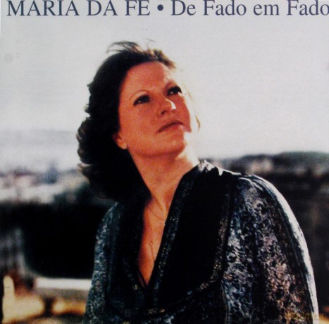 Maria Da Fé: De Fado Em Fado [CD]