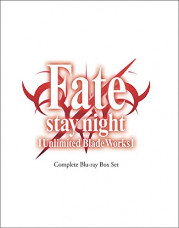 Fate Stay Night: Unlimited Bladeworks (Collectors Edition) [Blu-Ray]
