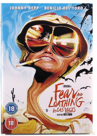 Fear & Loathing In Las Vegas (Las Vegas Parano) [DVD]