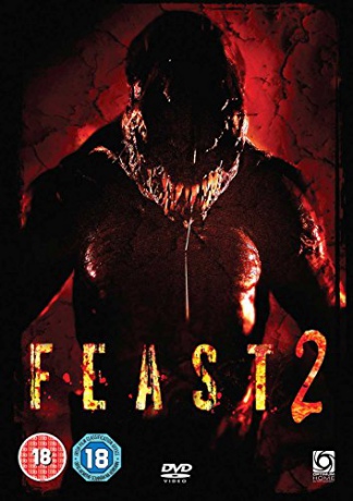 Feast 2: Sloppy Seconds (Krwawa uczta II - Powrót bestii) [DVD]