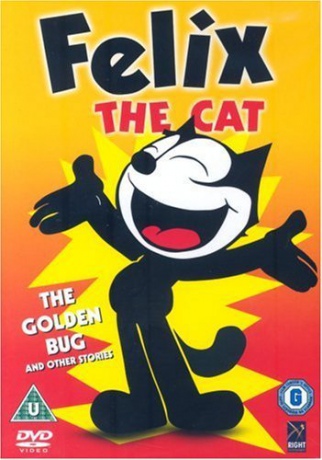 Felix The Cat: The Movie [DVD]