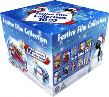 Festive Film Collection [BOX [10DVD]