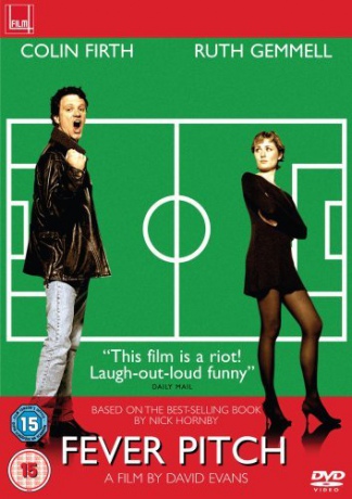 Fever Pitch (Miłość kibica) [DVD]