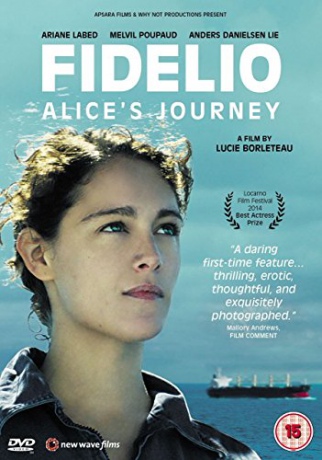 Fidelio, Alice's Journey (Odyseja Alicji) [DVD]