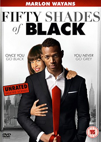 Fifty Shades Of Black (50 twarzy Blacka) [DVD]