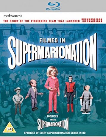 Filmed in Supermarionation / This is Supermarionation [2xBlu-Ray]