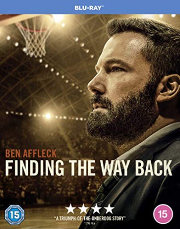 Finding The Way Back (Droga powrotna) [Blu-Ray]
