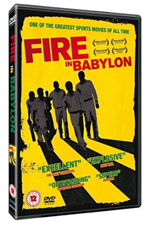 Fire In Babylon - The Tour Edition [DVD]