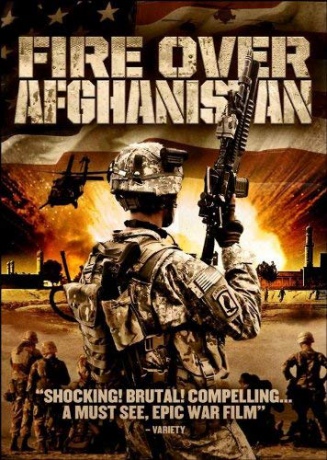 Fire Over Afghanistan [DVD]