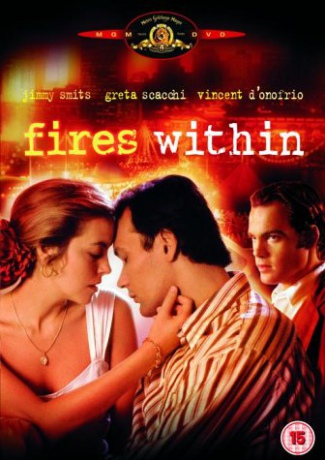 Fires Within (Stłumiony ogień) [DVD]